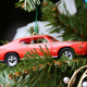 Illustration for article titled Whats your favorite car Christmas ornament?